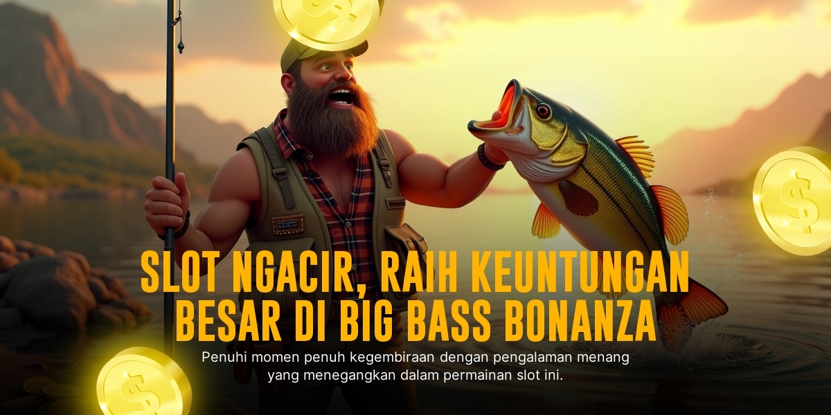 Lepaskan Jackpot Besar dengan Slot Joker Gaming Terbaru