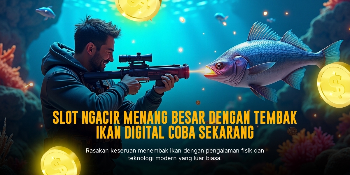 Strategi Jitu Menang di Game Tembak Ikan Pragmatic Play