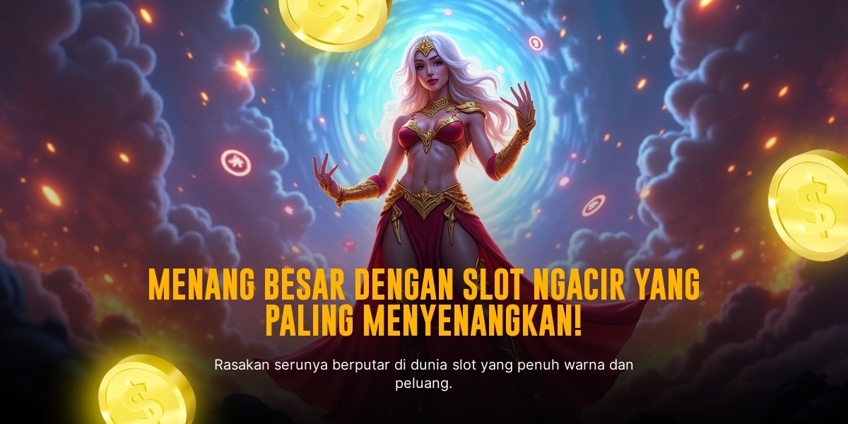Pragmatic Play Slots: Rahasia Seru dan Menang Besar