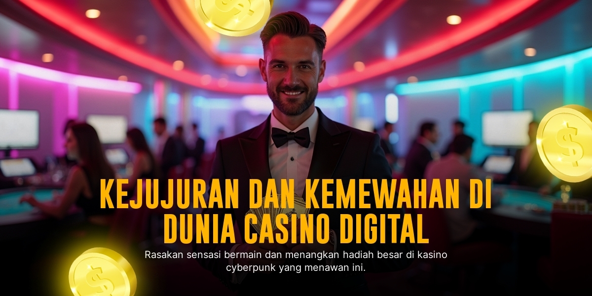 Evolution Gaming: Raja Casino Live yang Tak Tertandingi