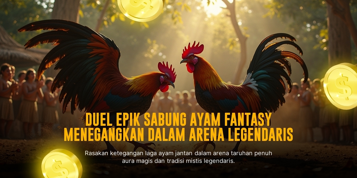 S128: Rahasia Sabung Ayam Modern Dengan Odds Terbaik