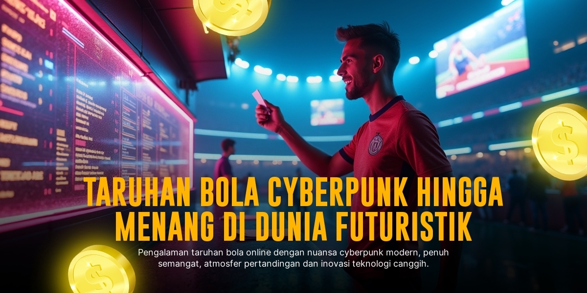Strategi Jitu Taruhan Bola di SBOBET yang Wajib Diketahui