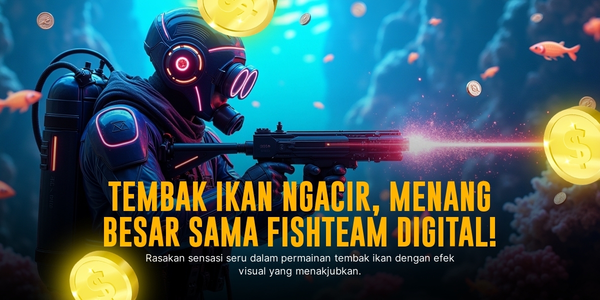 Rahasia Menang Mudah di Game Tembak Ikan CQ9