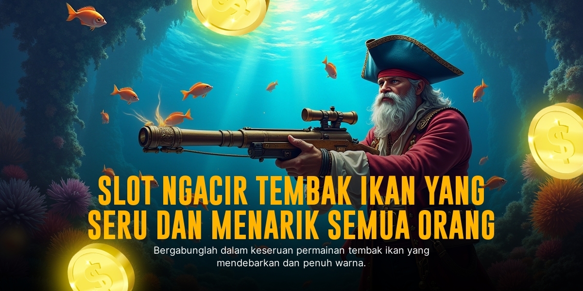Mengejar Sensasi di Dunia Game Tembak Ikan Spadegaming