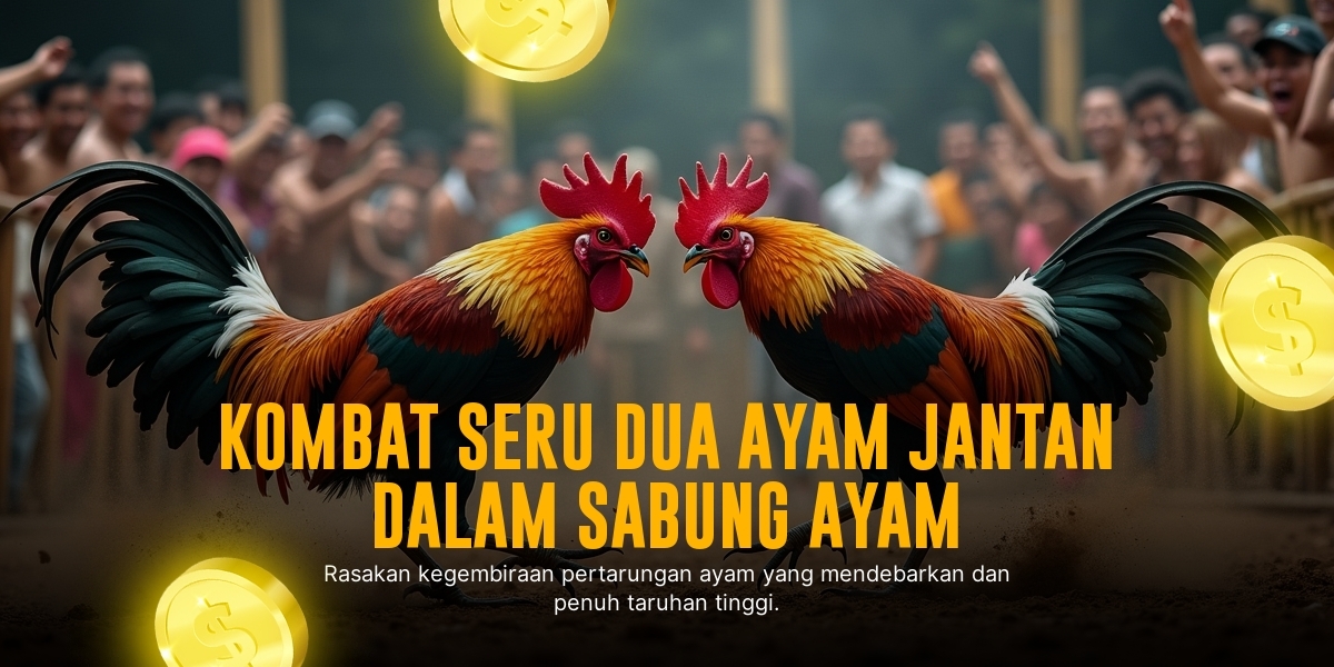 Bongkar Rahasia Jenis Ayam Aduan di SV388 yang Paling Ditakuti