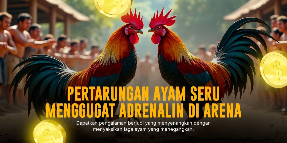 Rahasia Sabung Ayam SV388: Jenis Ayam dan Odds Terbaik