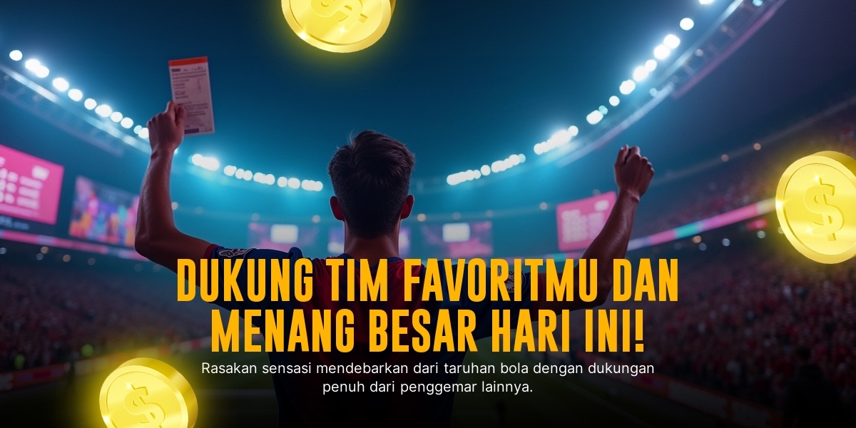 Sensasi Taruhan Bola dengan SBOBET: Panduan Lengkap