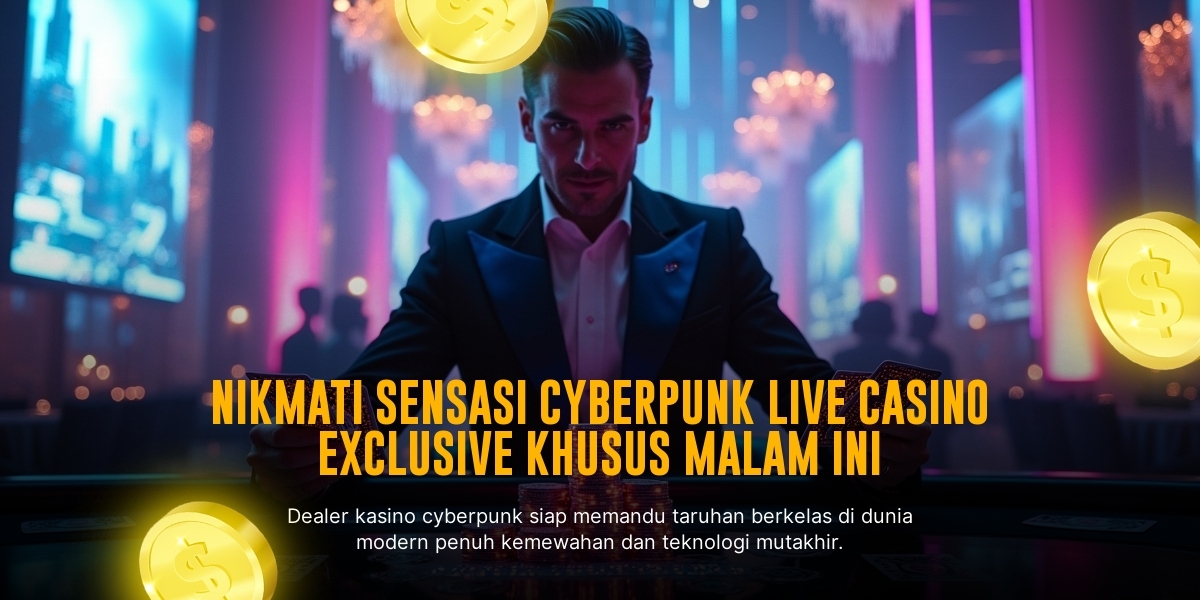 Evolution Gaming: Dominasi Live Casino dengan Blackjack Live