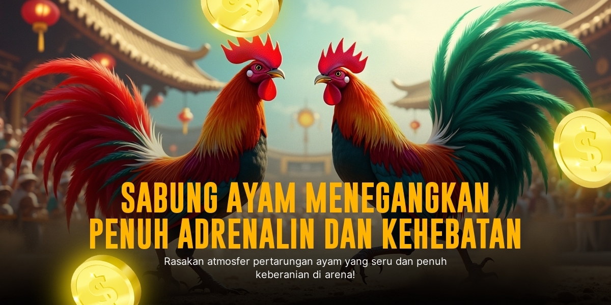 SABUNG AYAM: Mengenal Jenis Ayam Bangkok yang Populer di SV388