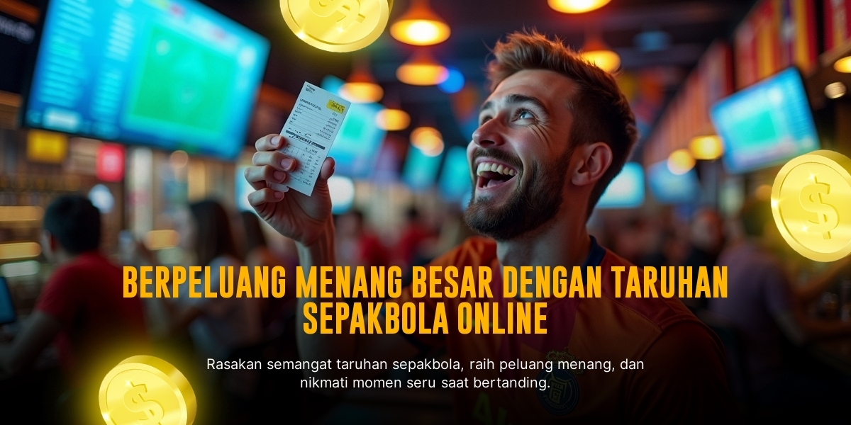 Mengenal Taruhan Bola di SBOBET: Tips dan Strategi Jitu