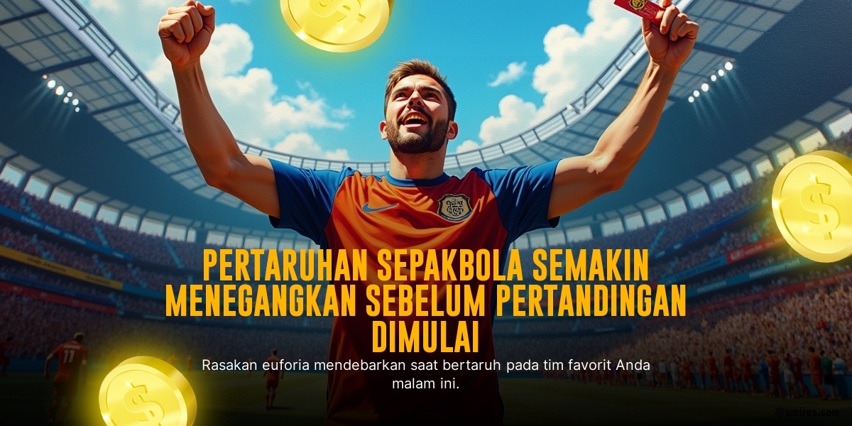 Keunggulan Taruhan Bola pada Platform SBOBET