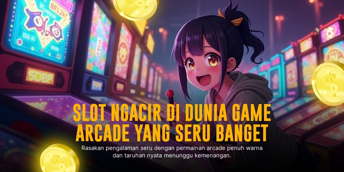 Sensasi Dingdong Fishing: Game Arcade dari Spadegaming yang Bikin Ketagihan