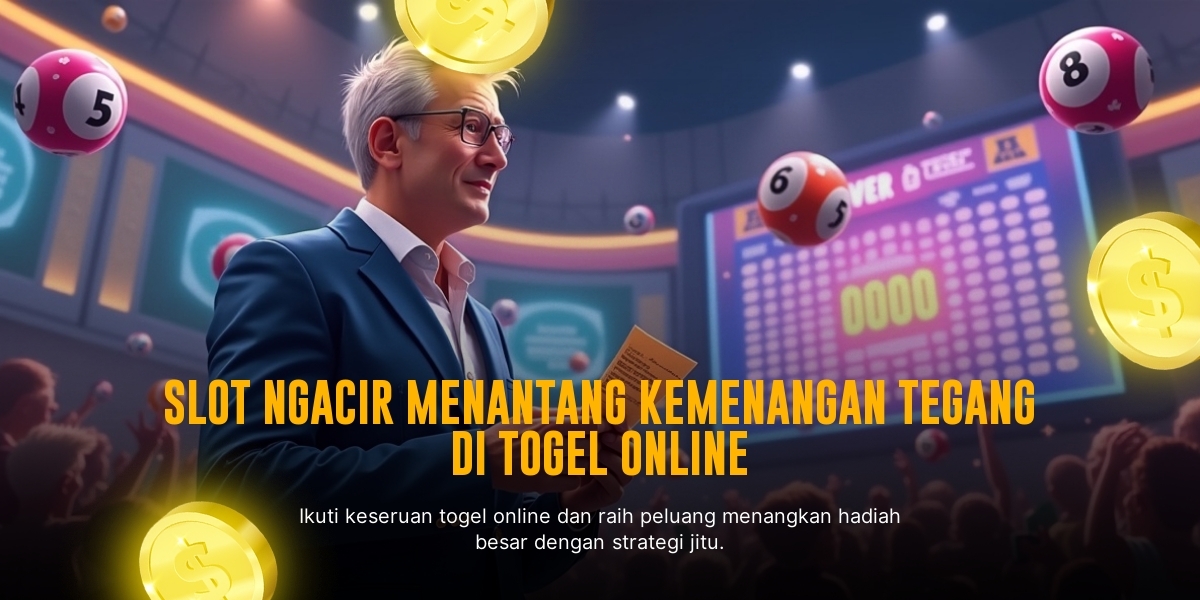 Colok Bebas: Strategi Jitu Menang Togel yang Jarang Diketahui