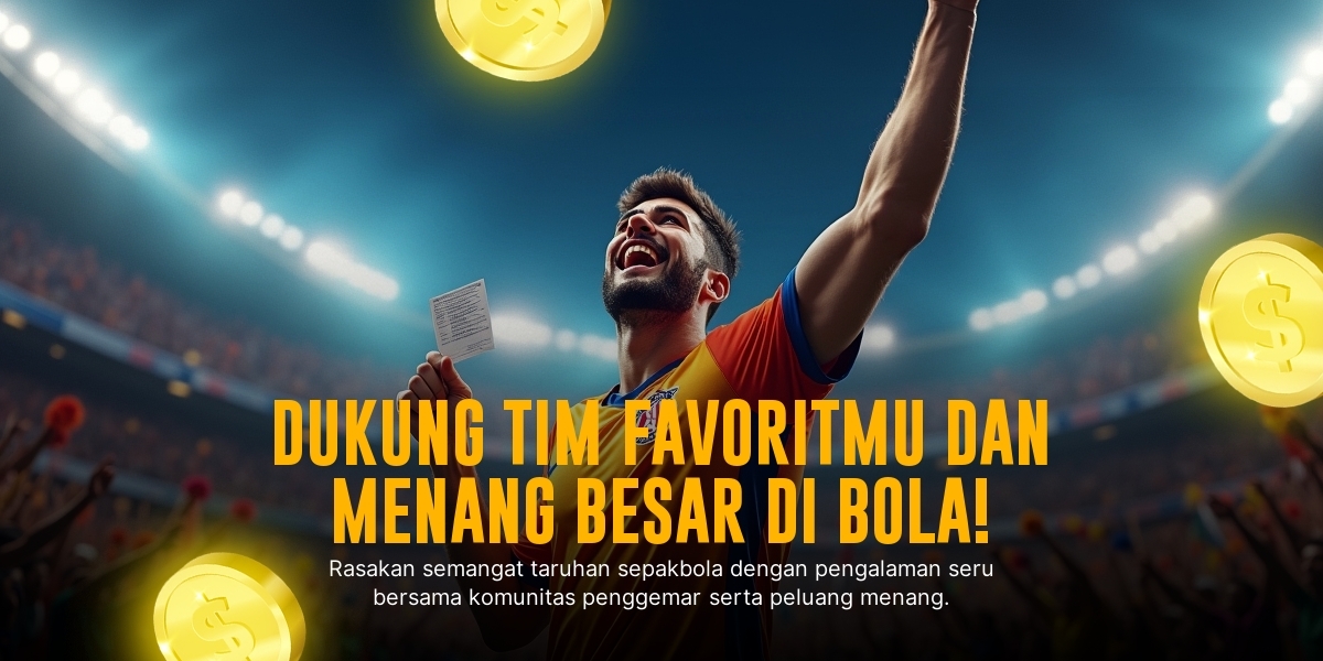 Bola Sbobet: Taruhan Cerdas di Dunia Sepak Bola