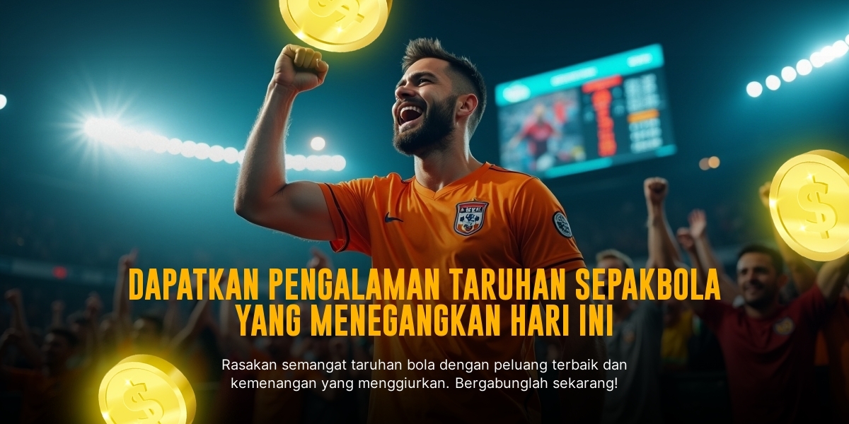 Sensasi Taruhan Bola dengan SBOBET: Menangkan Taruhanmu!