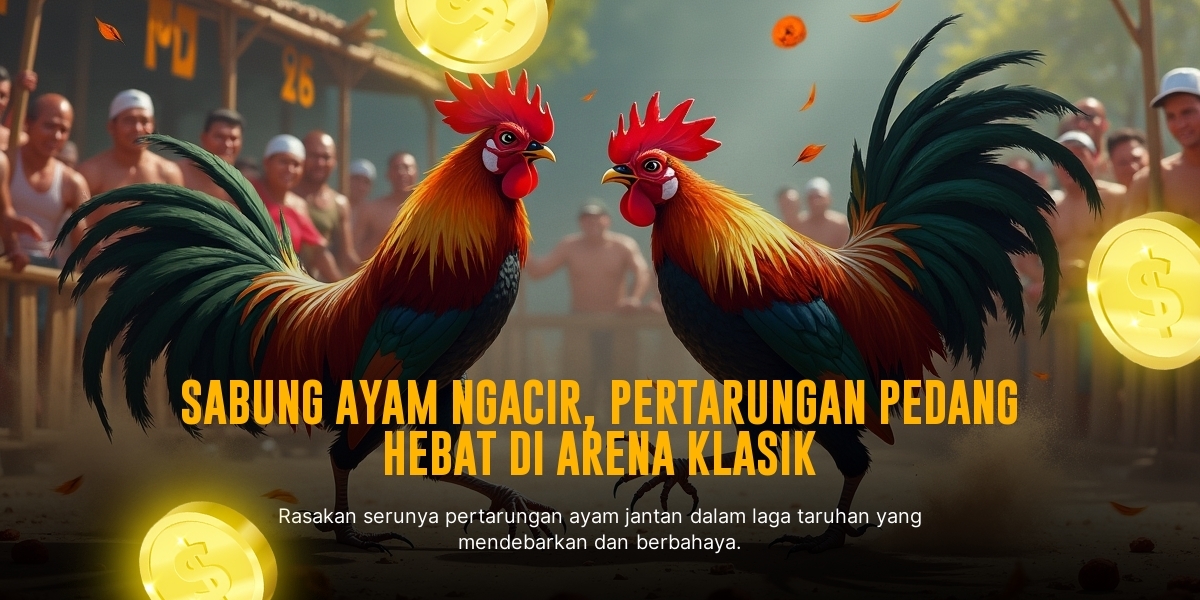 Kenali Ayam Bangkok, Raja dalam Sabung Ayam SV388