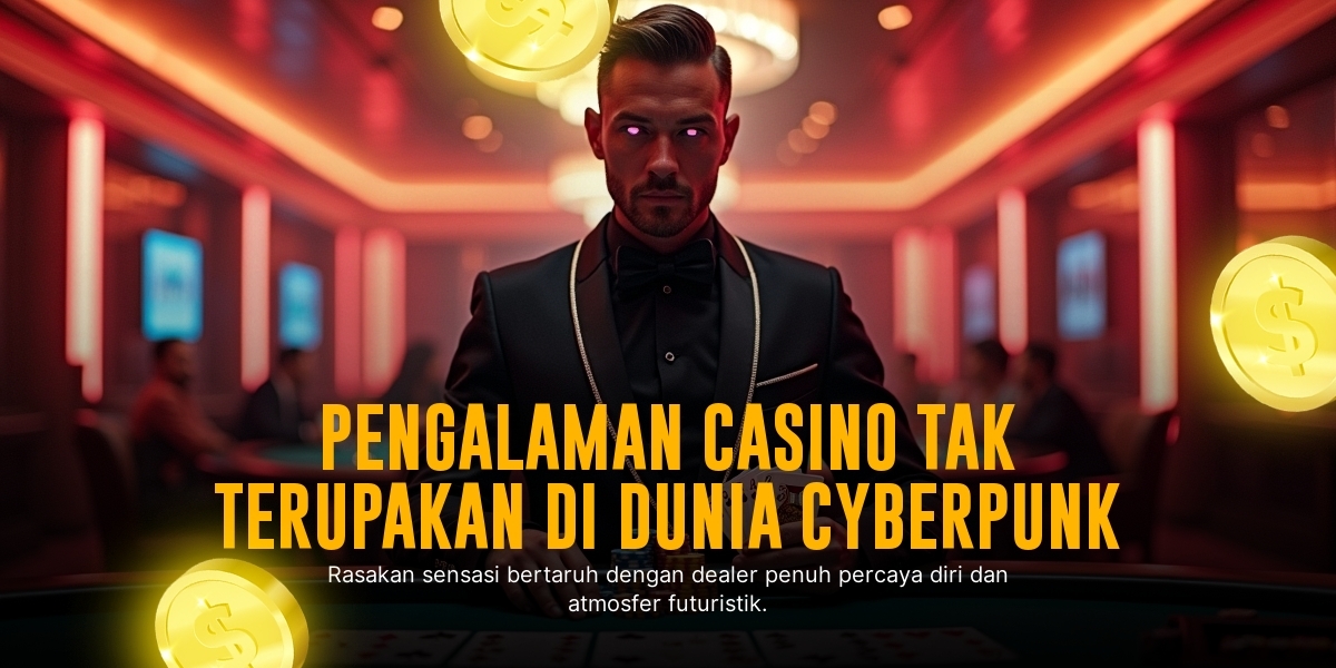 Evolution Gaming: Raja Live Casino yang Mengguncang Dunia Judi Online