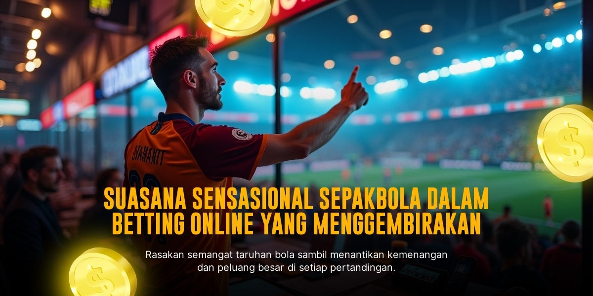 Menggairahkan Dunia Taruhan dengan Taruhan Bola SBOBET
